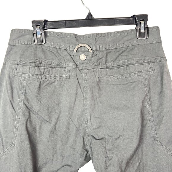 NASTY PIG Terrain Pants Mens 31 Gray Slim Fit *No suspenders included* - Picture 6 of 7